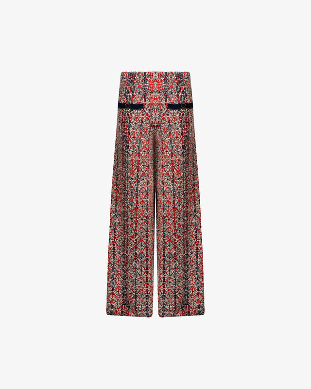 Pantalon Cayo - Rouge - Image 1