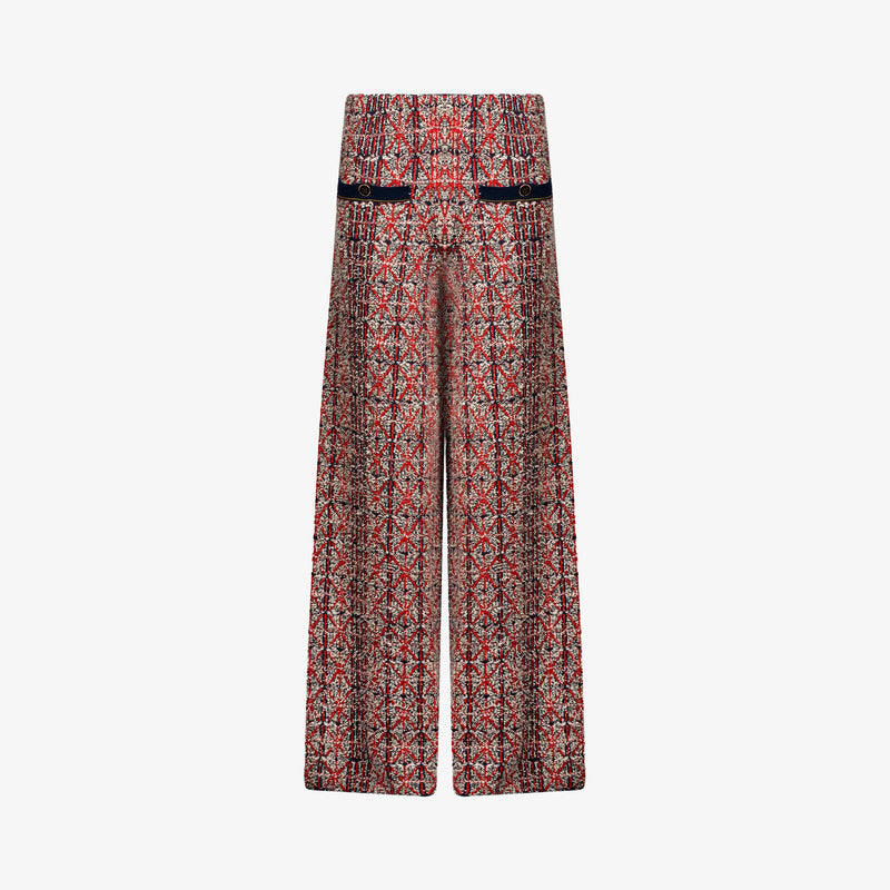 Pantalon Cayo - Rouge