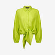 Cerea Shirt - Pistachio Green