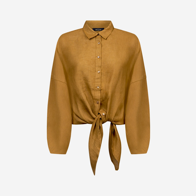 Cerea Shirt - Bronze