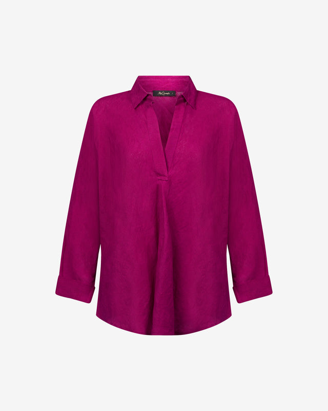 Chemise Cicco - Violet - Image 1