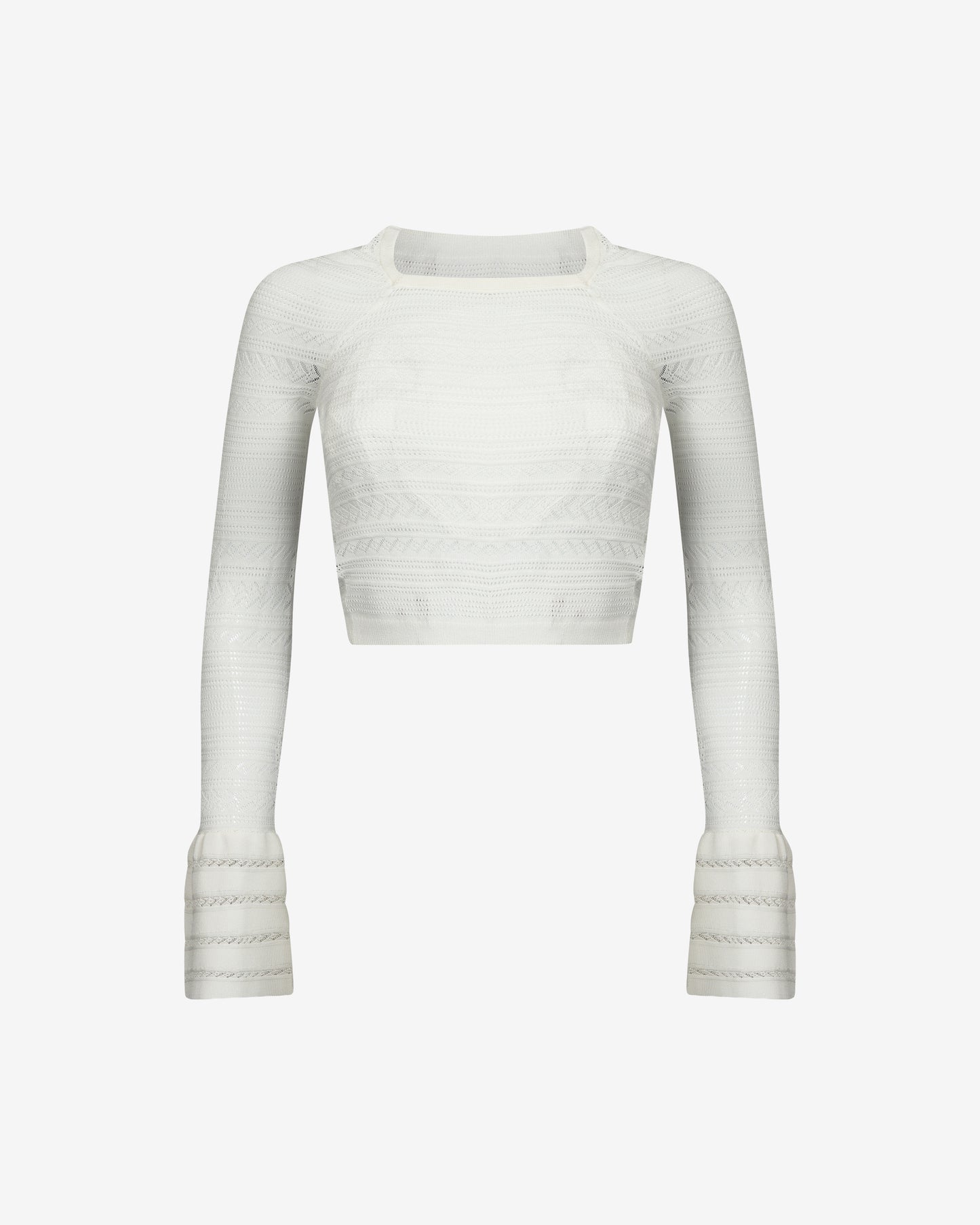 Clora Sweater - Ivory