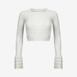 Clora Sweater - Ivory