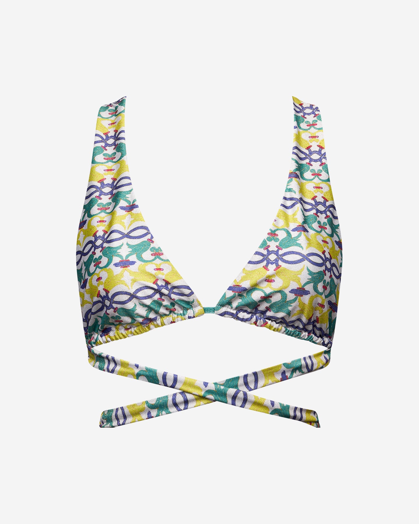 Swimsuit Costa - Green