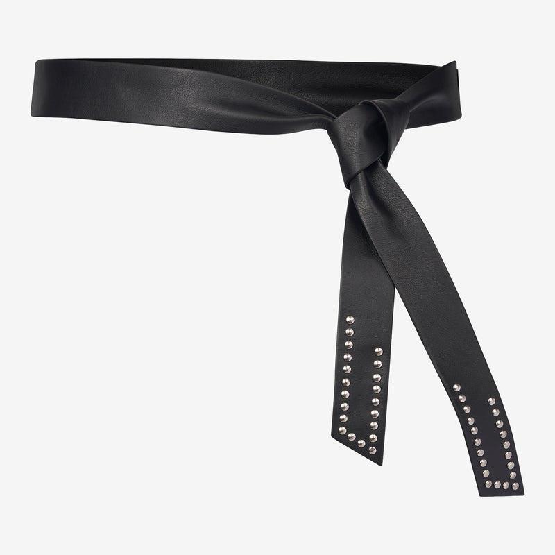 Cynthia Tie - Black
