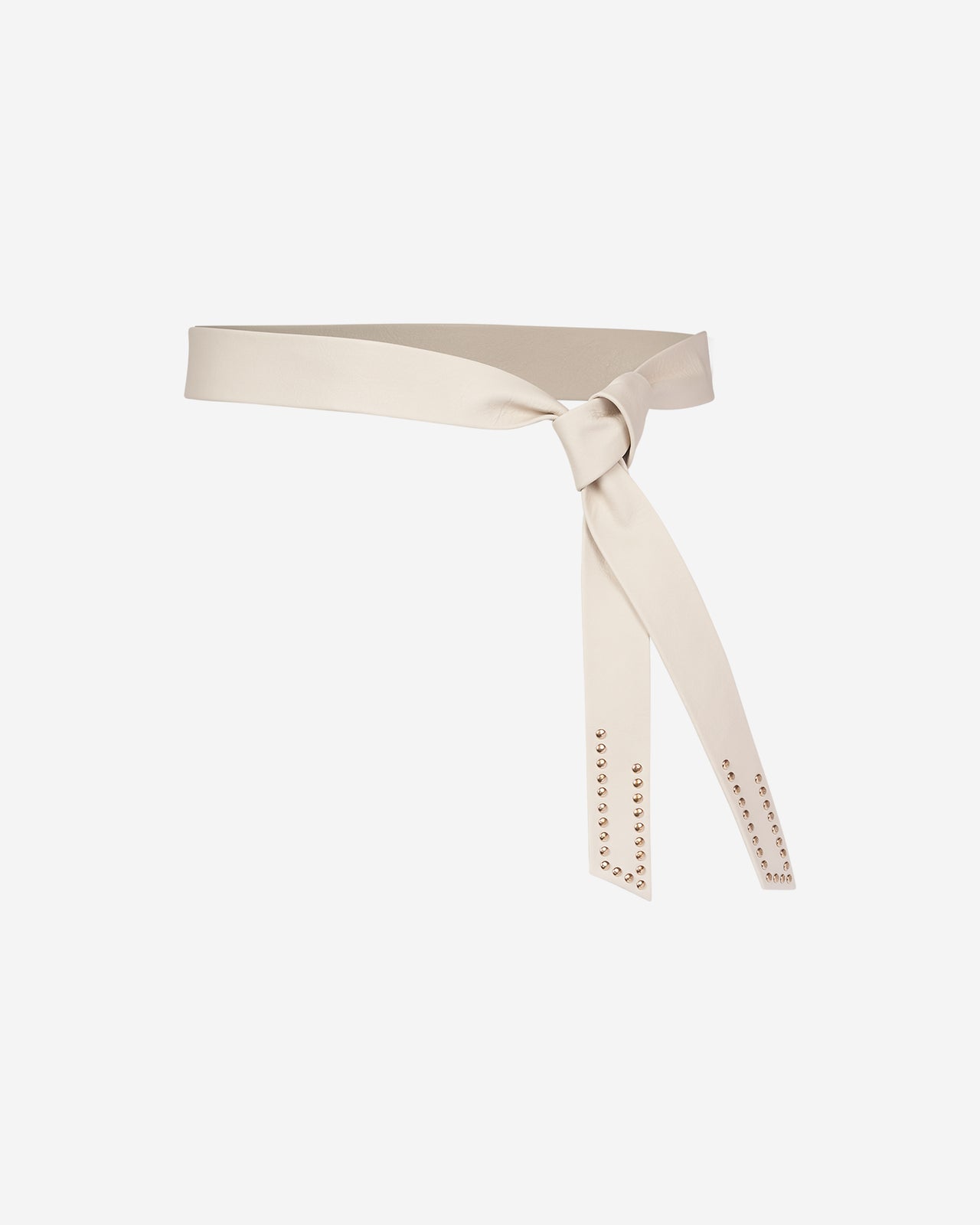 Cravate Cynthia - Blanc - Image 2