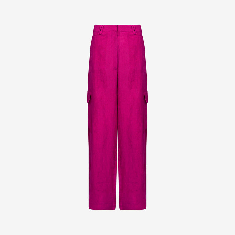 Cyr Pants - Purple