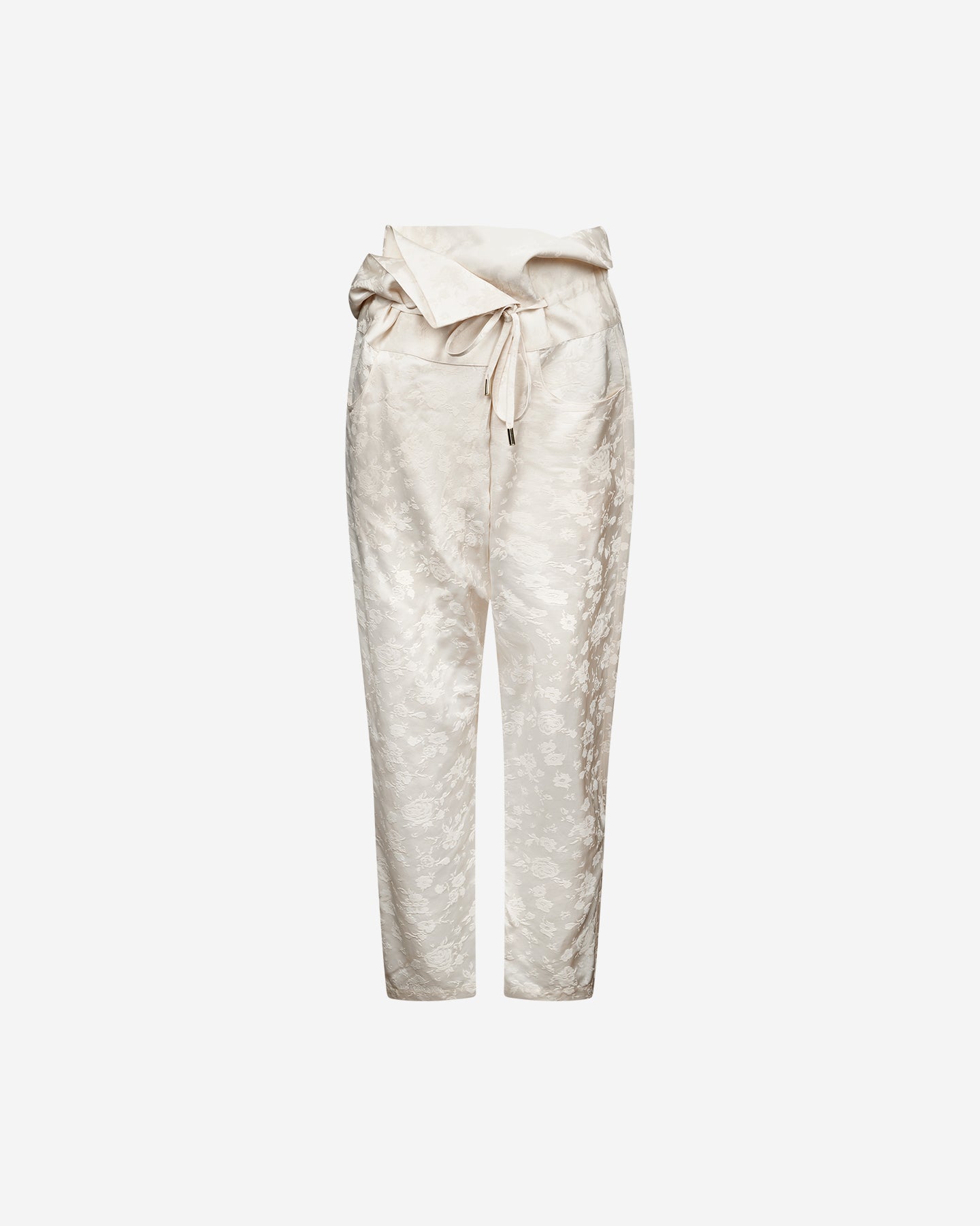 Pantalon Disarouel - Blanc