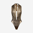 Maillot De Bain Elena - Bronze