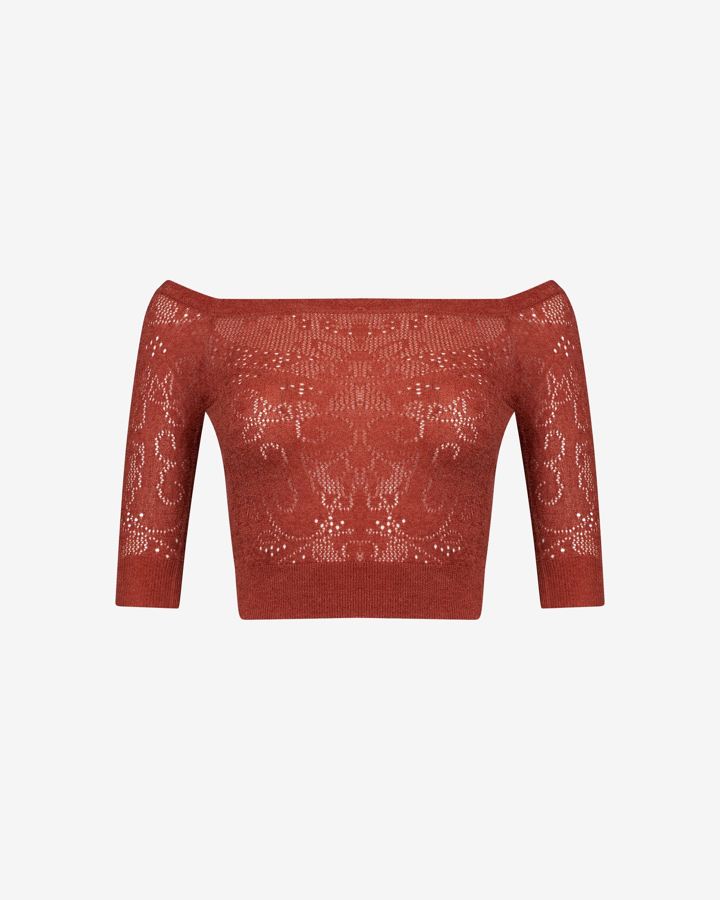 Top Fadia - Rouge