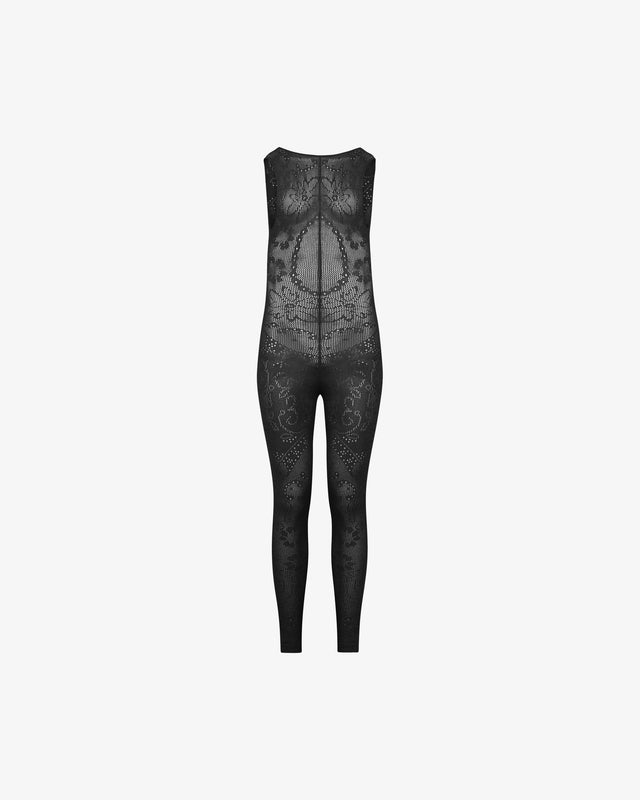 Farren Jumpsuit - Black - Image 2