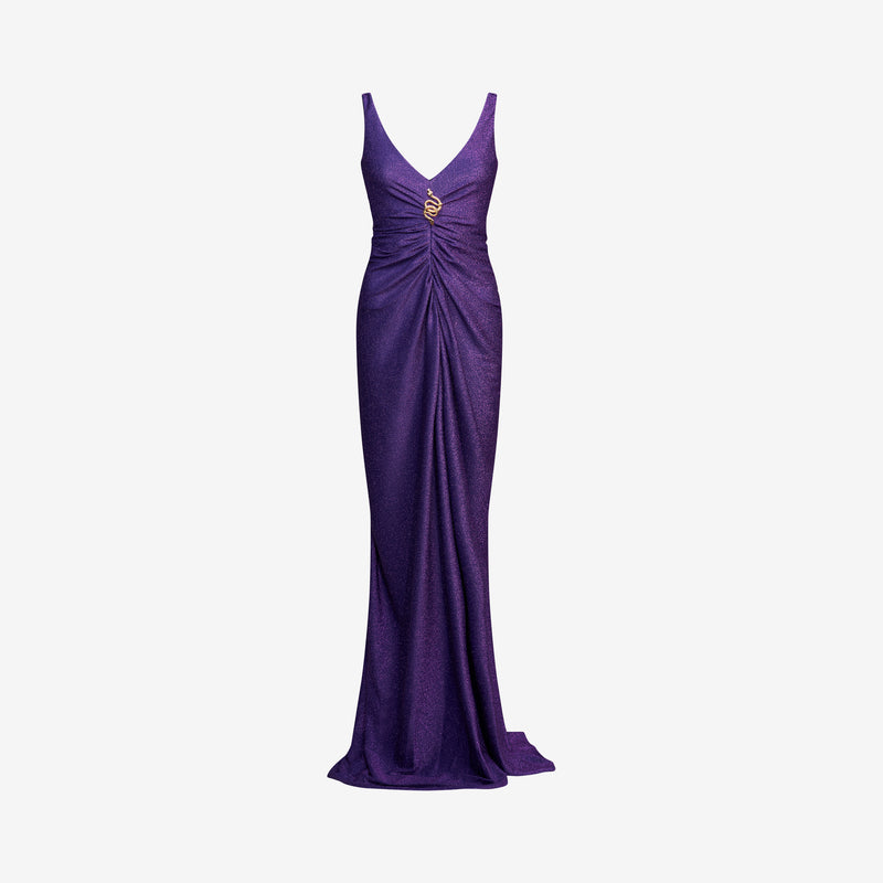 Fatal Dress - Fuchsia