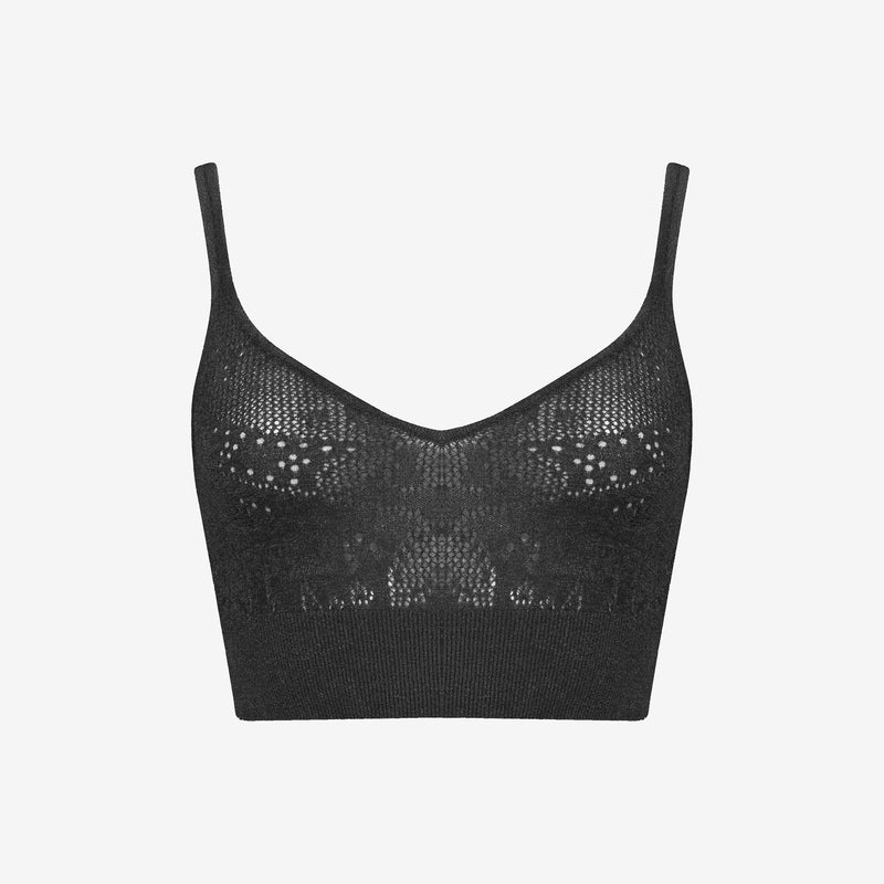 Top Fay - Noir