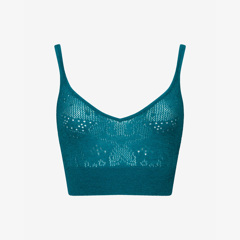 Fay Top - Green