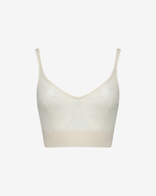 Top Fay - Ivoire - Image 1