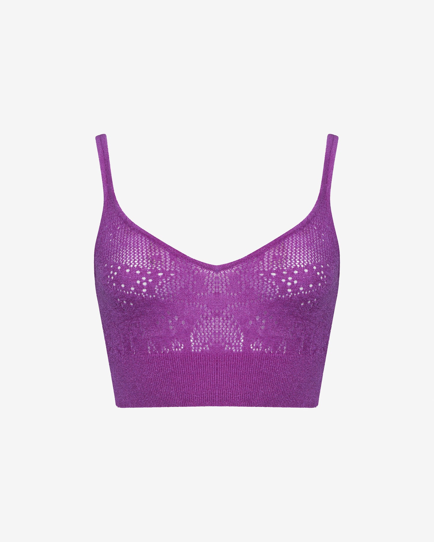 Top Fay - Violet