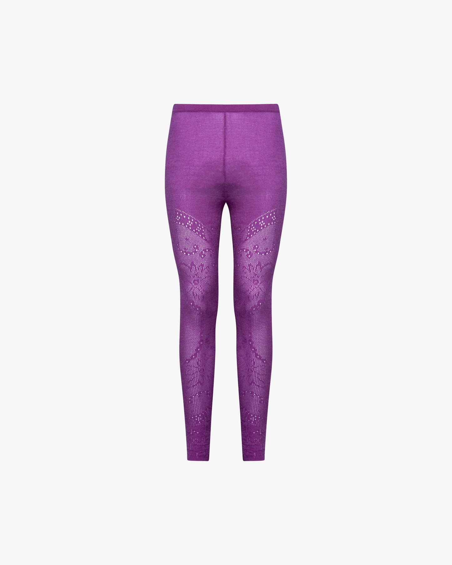 Fayda Trousers - Purple