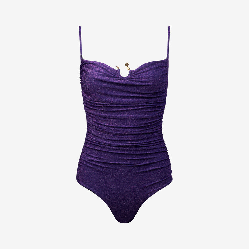 Maillot De Bain Francesca - Fuchsia