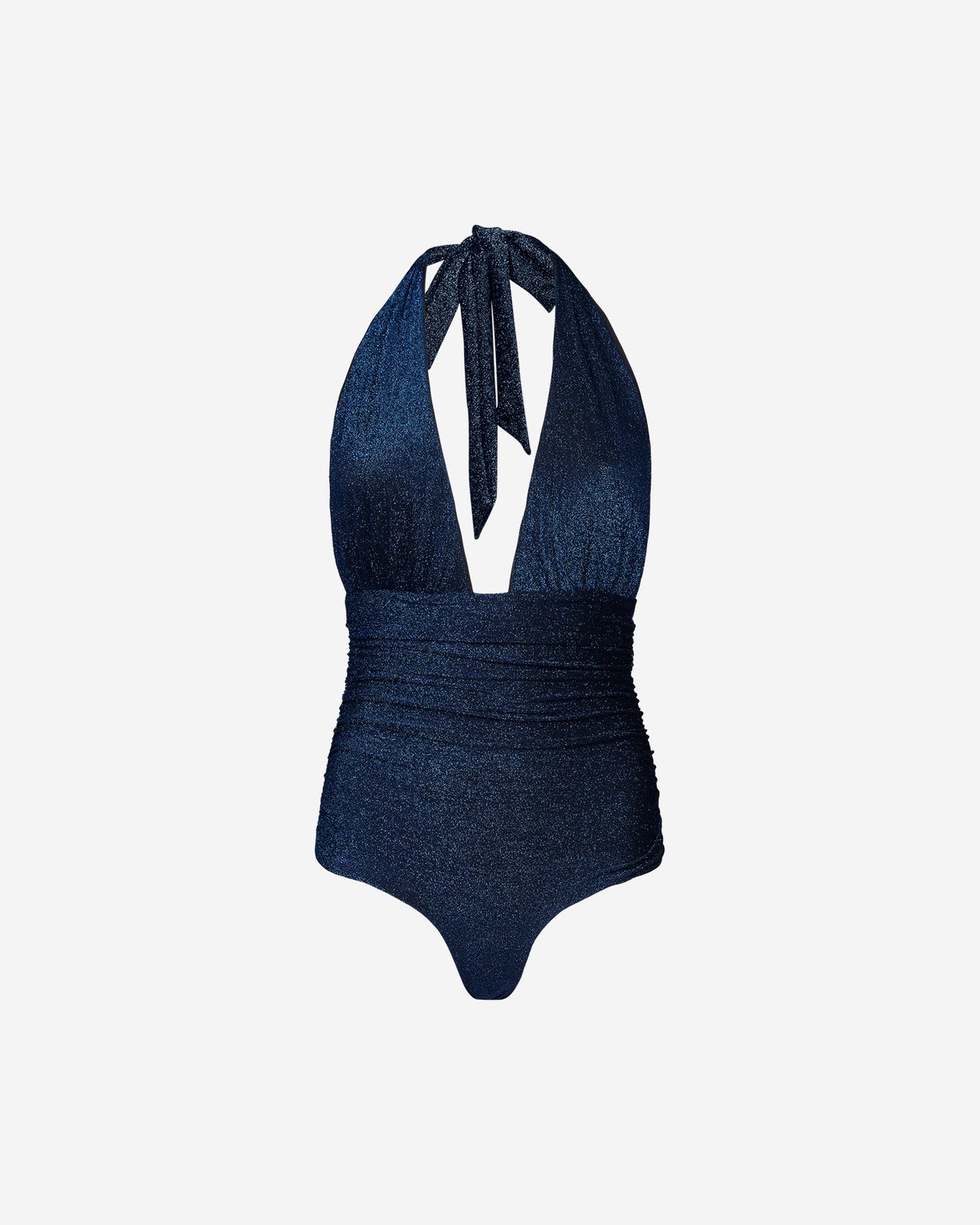 Maillot De Bain Frederique - Bleu Marine - Image 7