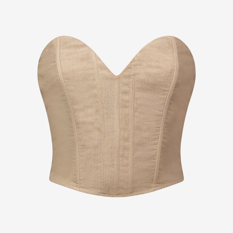 Greta Bra - Gold