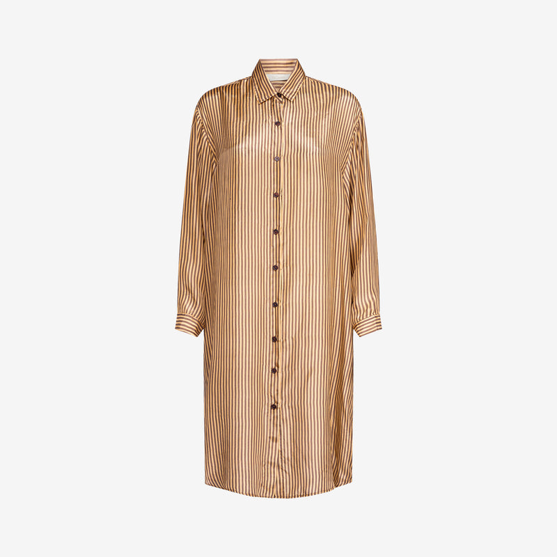 Robe Hiva - Caramel
