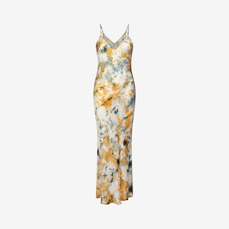 Robe Ilomie - Ocre