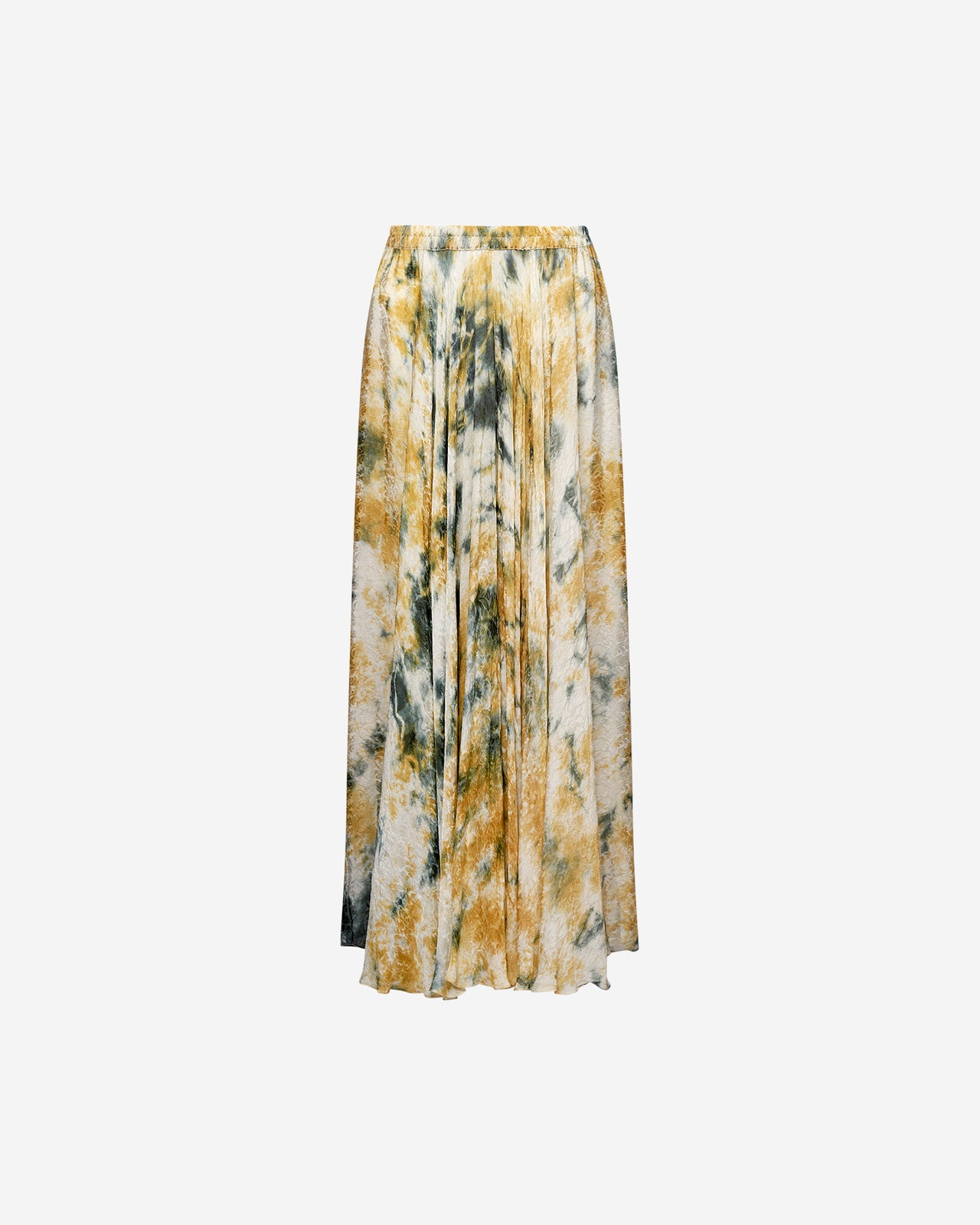 Skirt Ina - Ochre - Image 2