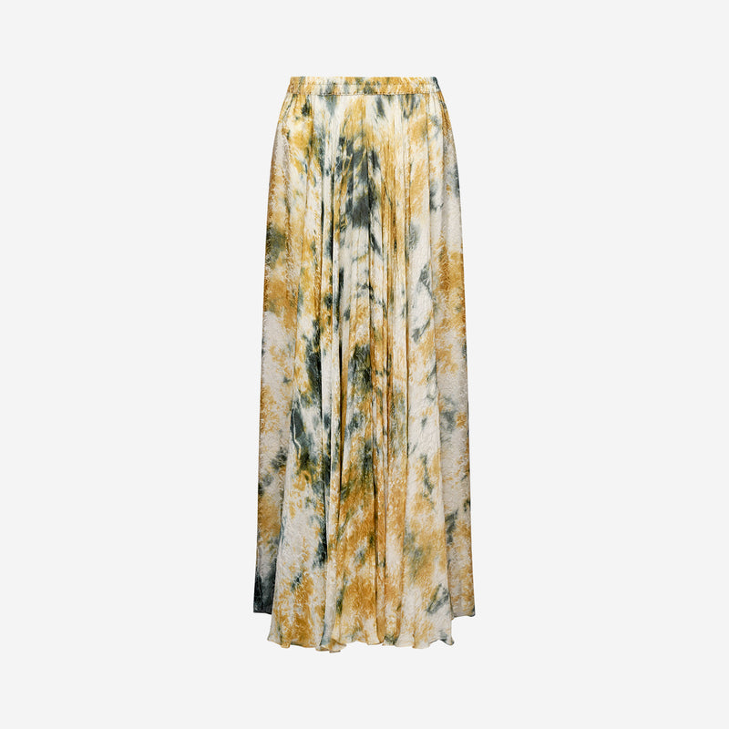 Ina Skirt - Ochre