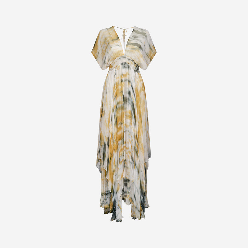 Robe Ines - Ocre