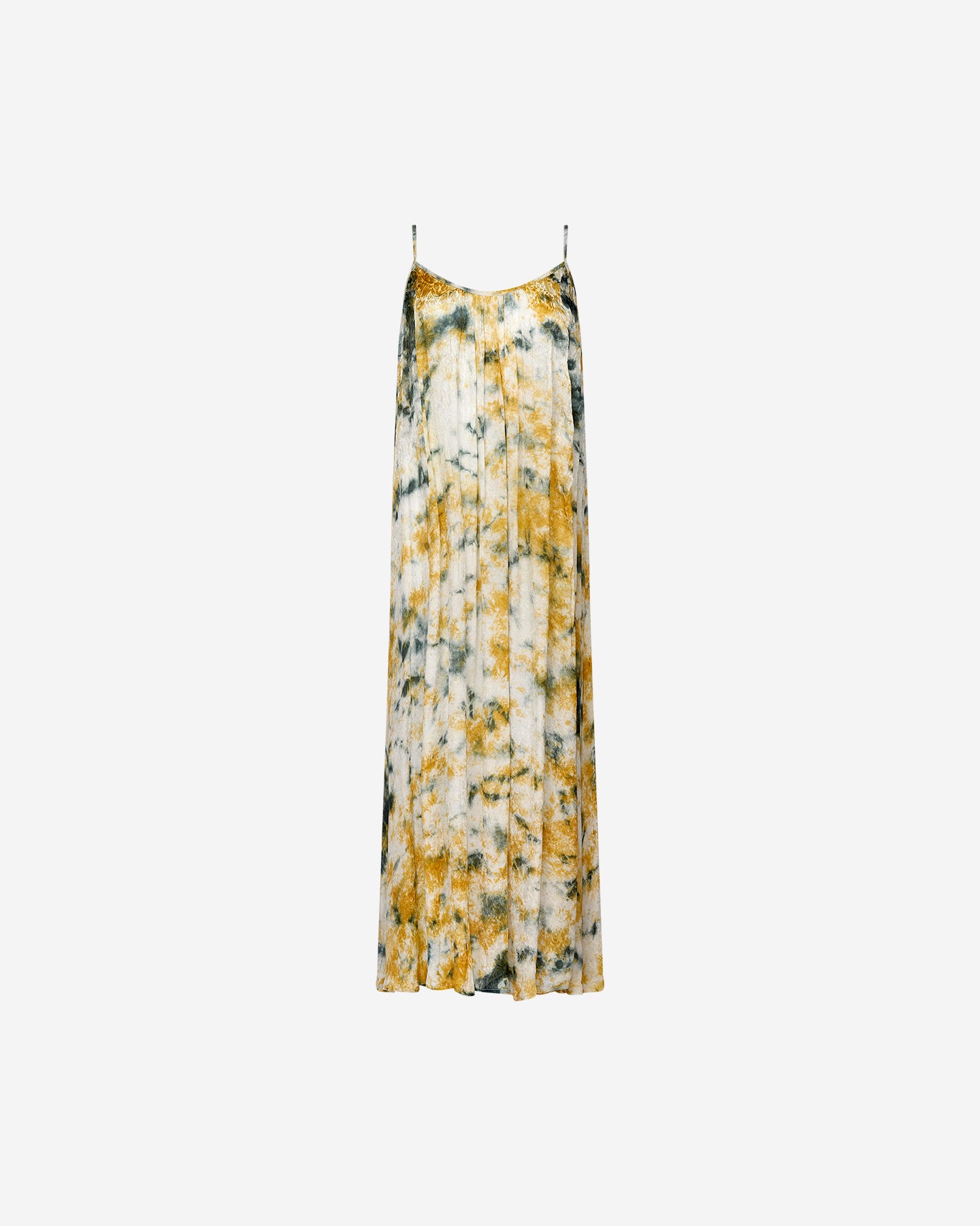 Dress Ivol - Ochre