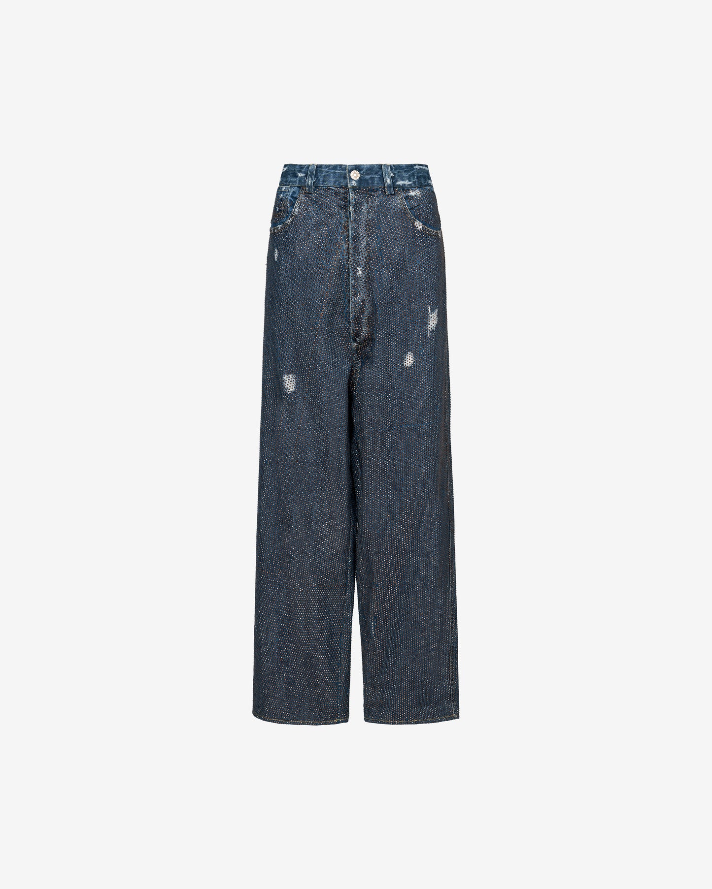 Janis Pants - Blue