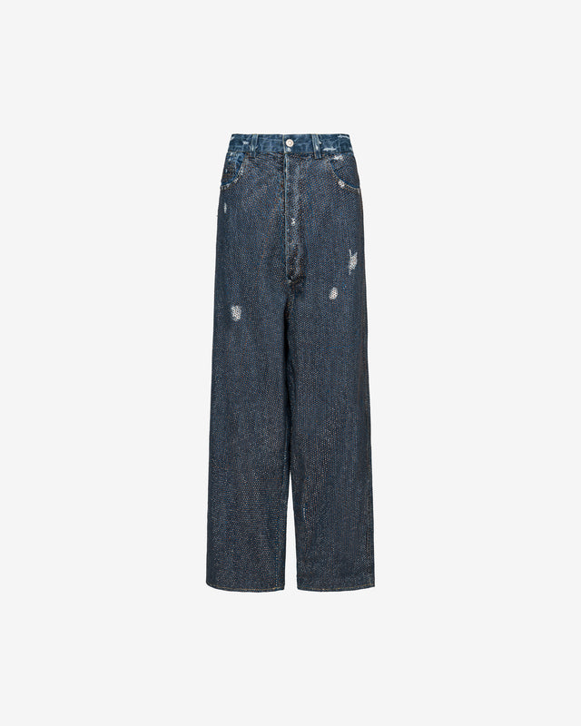 Pantalon Janis - Bleu - Dernière image