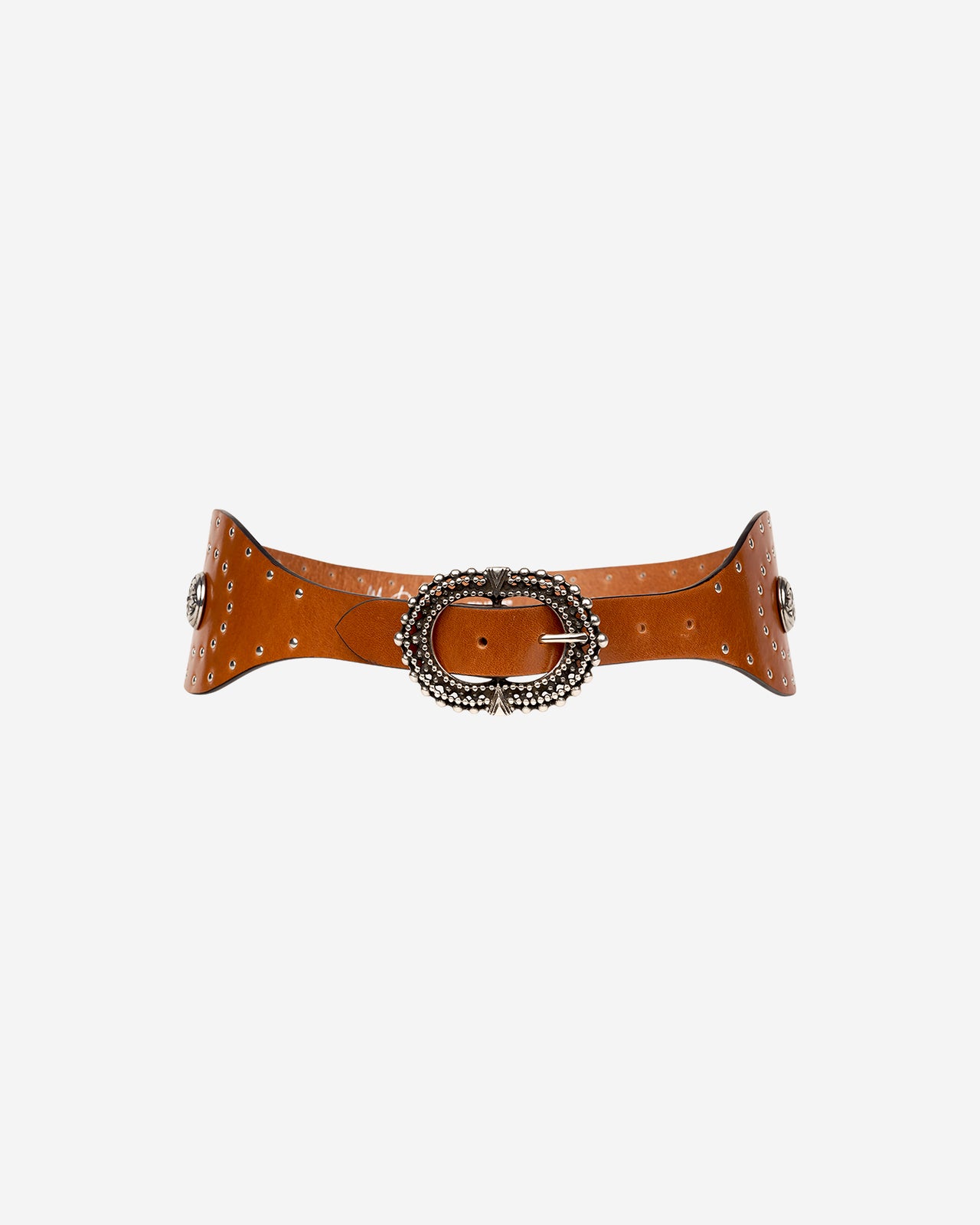 Jessy Belt - Cognac - Image 3