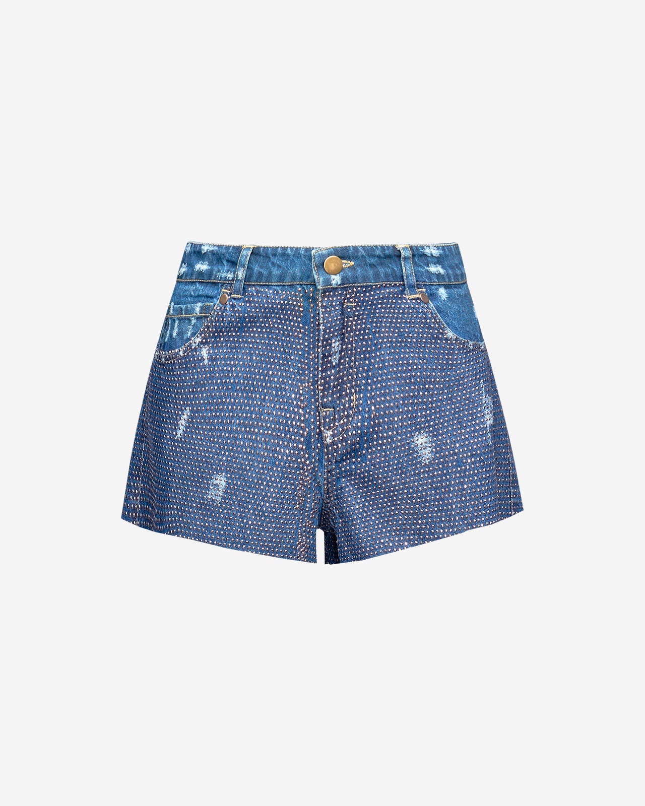 Short Jim - Bleu - Image 7