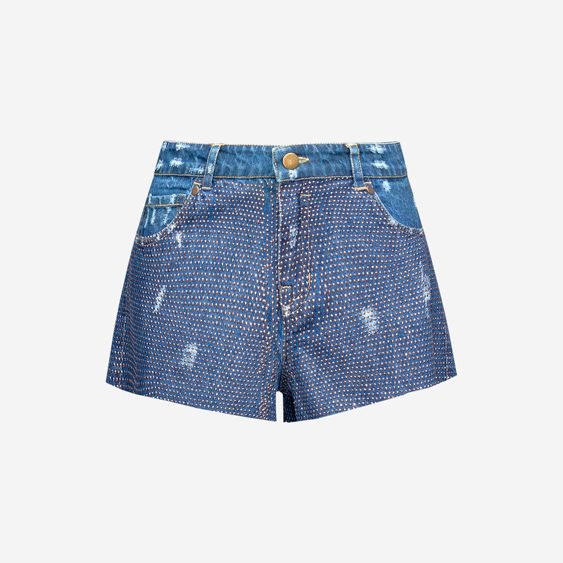 Short Jim - Blue