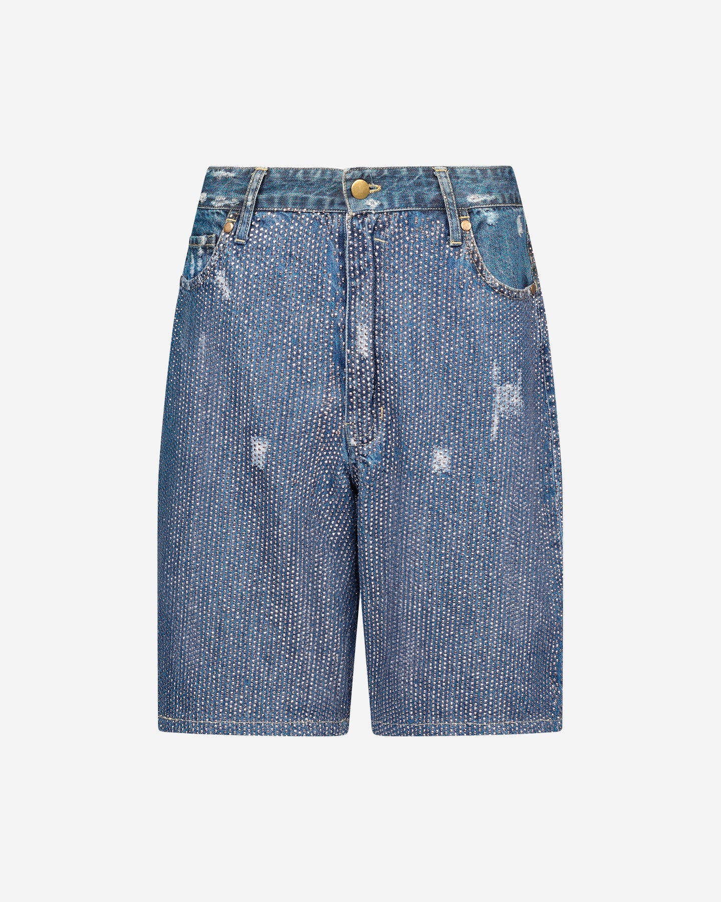 Joplin Bermuda shorts - Blue