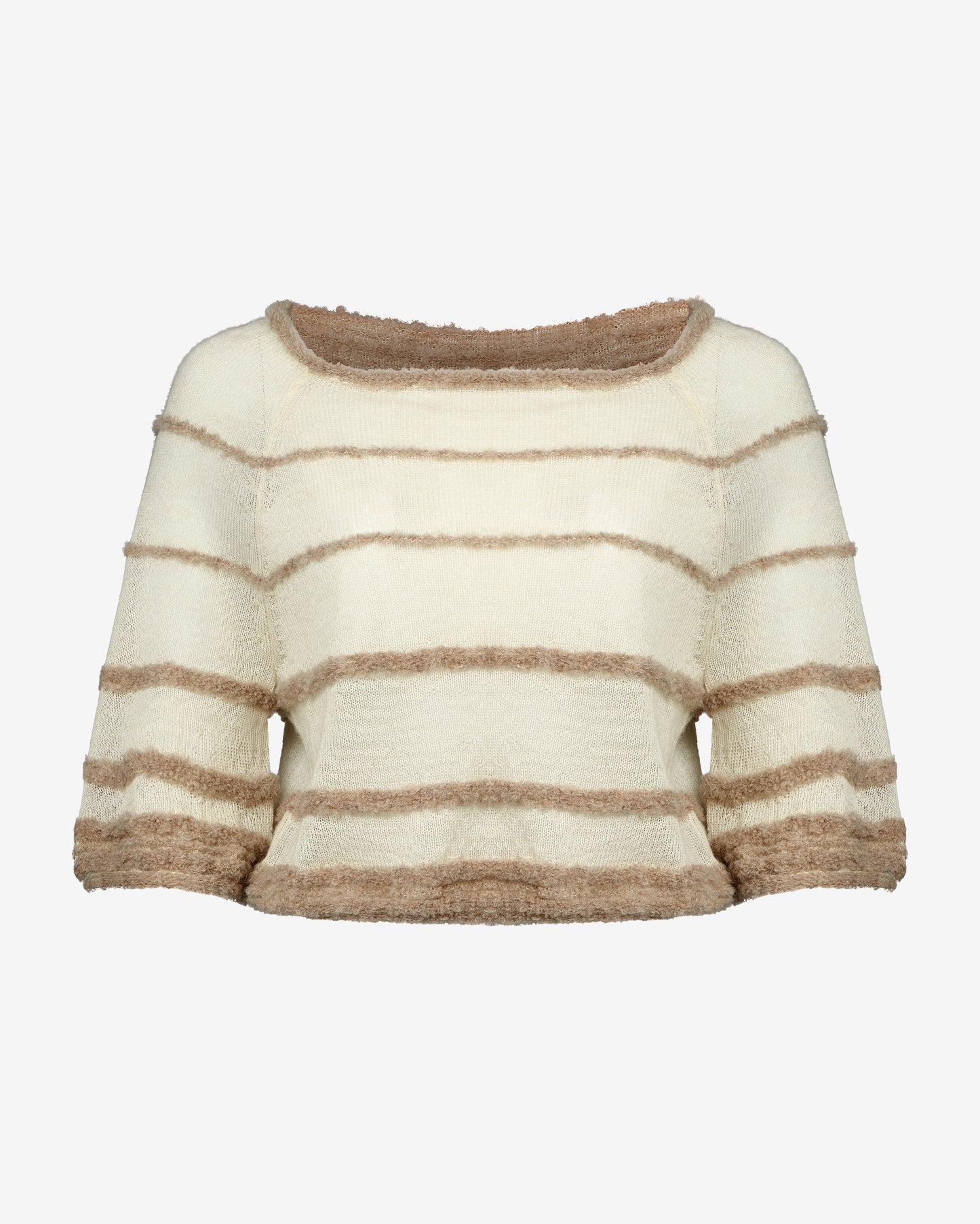 Pull Marasita - Ivoire