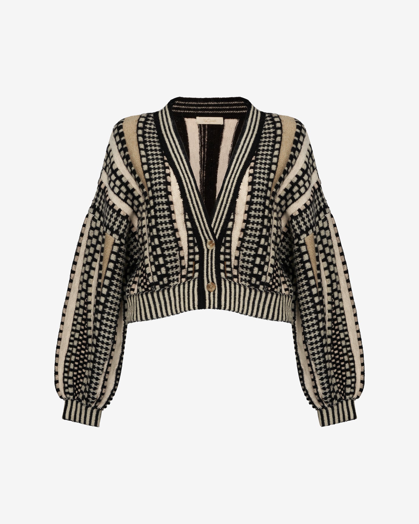 Cardigan Mika - Ivoire