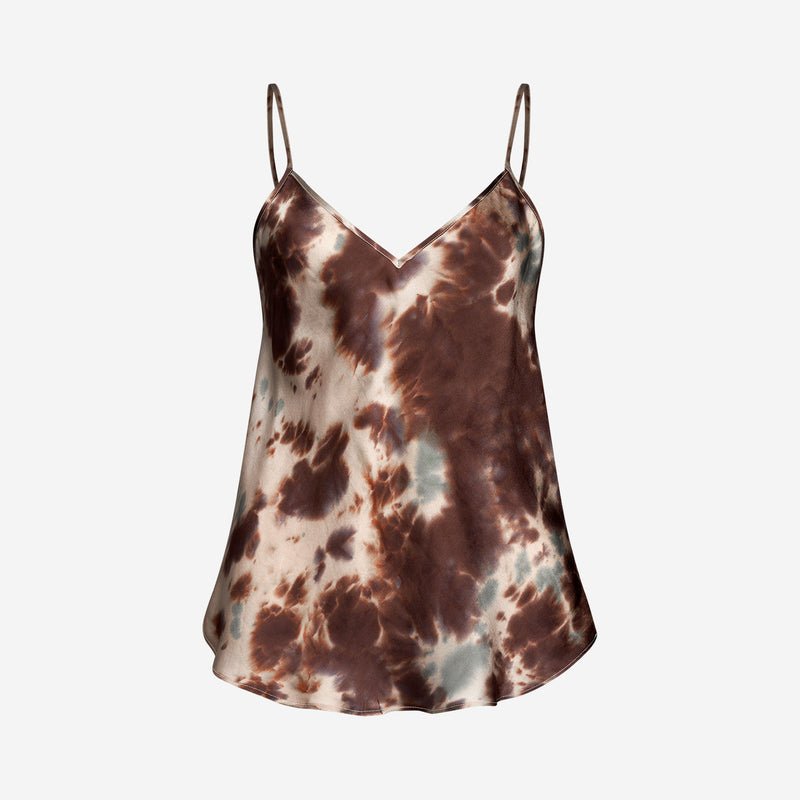 Mizel Top - Brown
