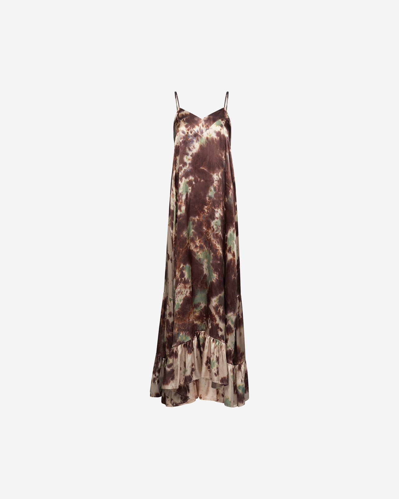 Dress Muse - Brown - Image 8