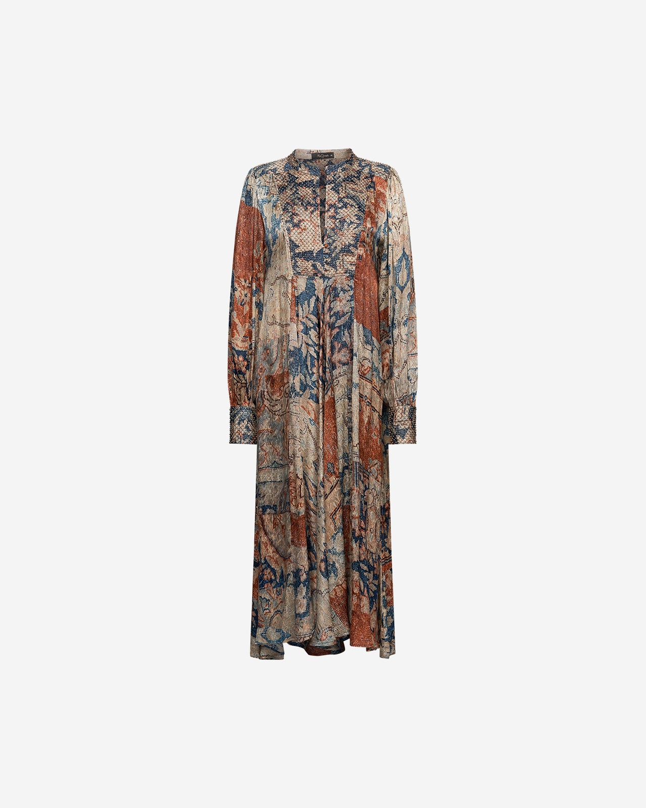 Robe Nilah - Marron - Image 7