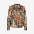 Blouse Norma - Noisette