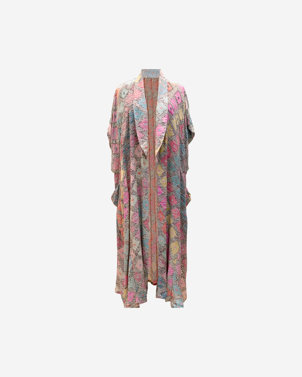 Kimono Otranto - Rose - Image 8
