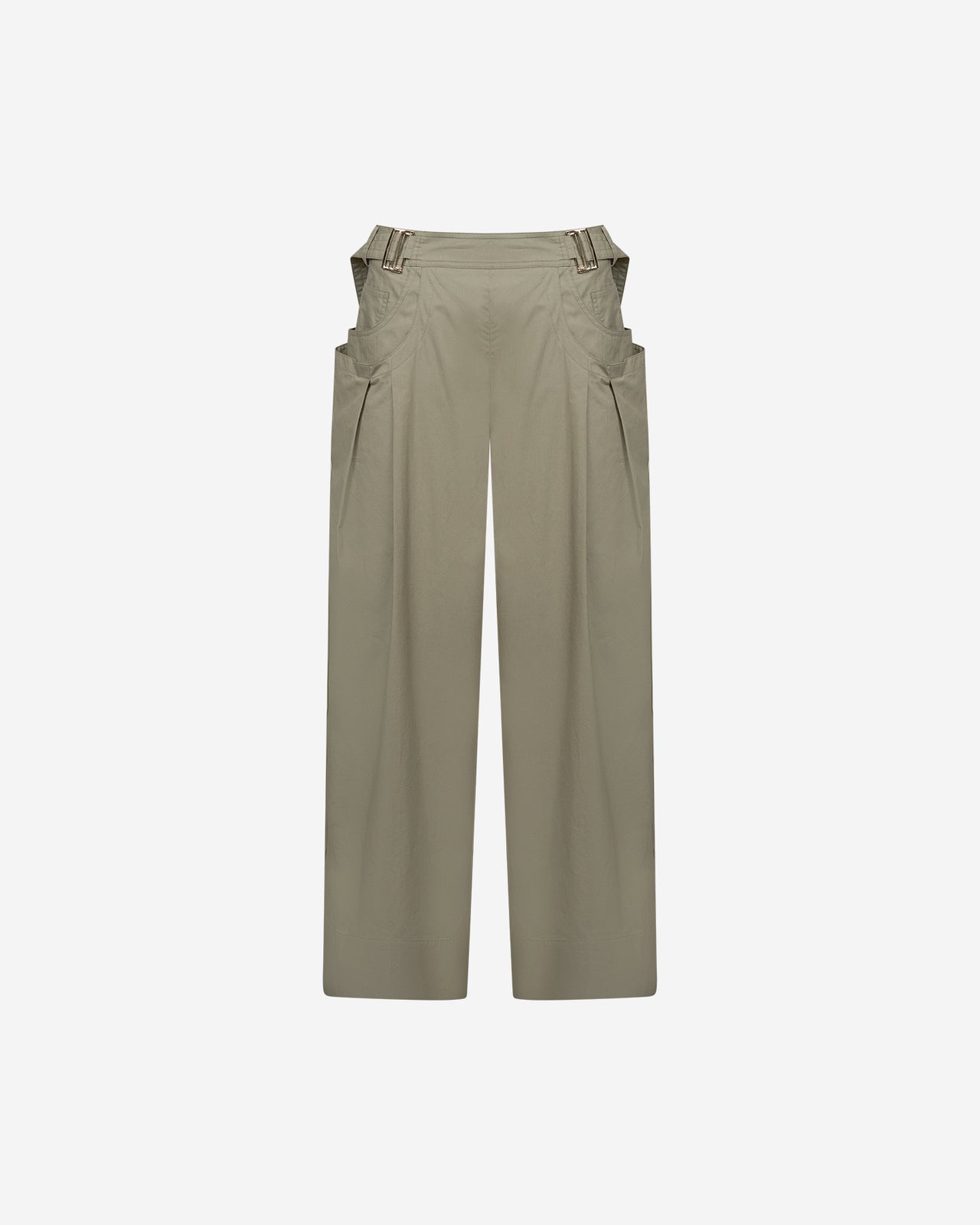 Pantalon Paline - Kaki - Image 6