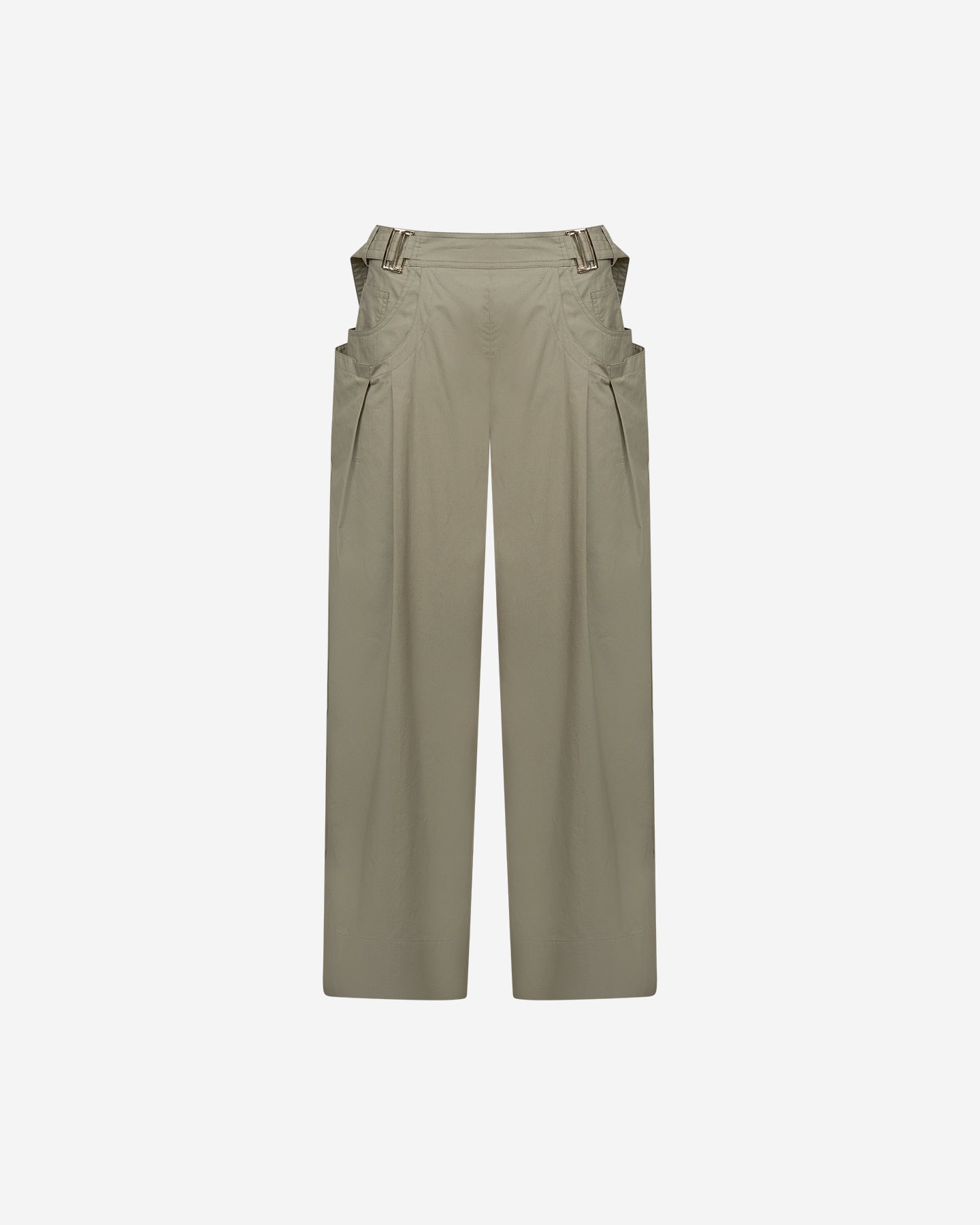 Pantalon Paline - Kaki