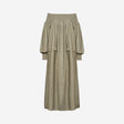 Parimar Dress - Khaki