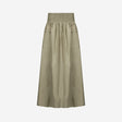 Pelambre Skirt - Khaki