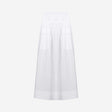 Pelambre Skirt - White