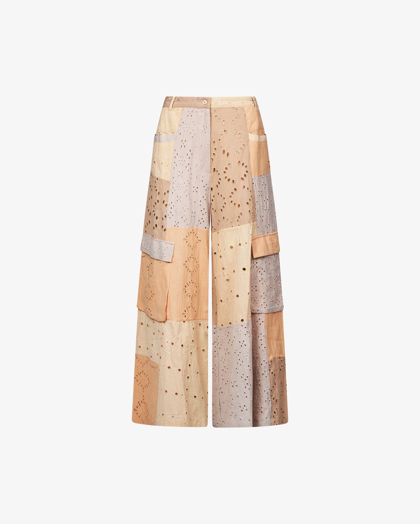 Peltra wide pants
