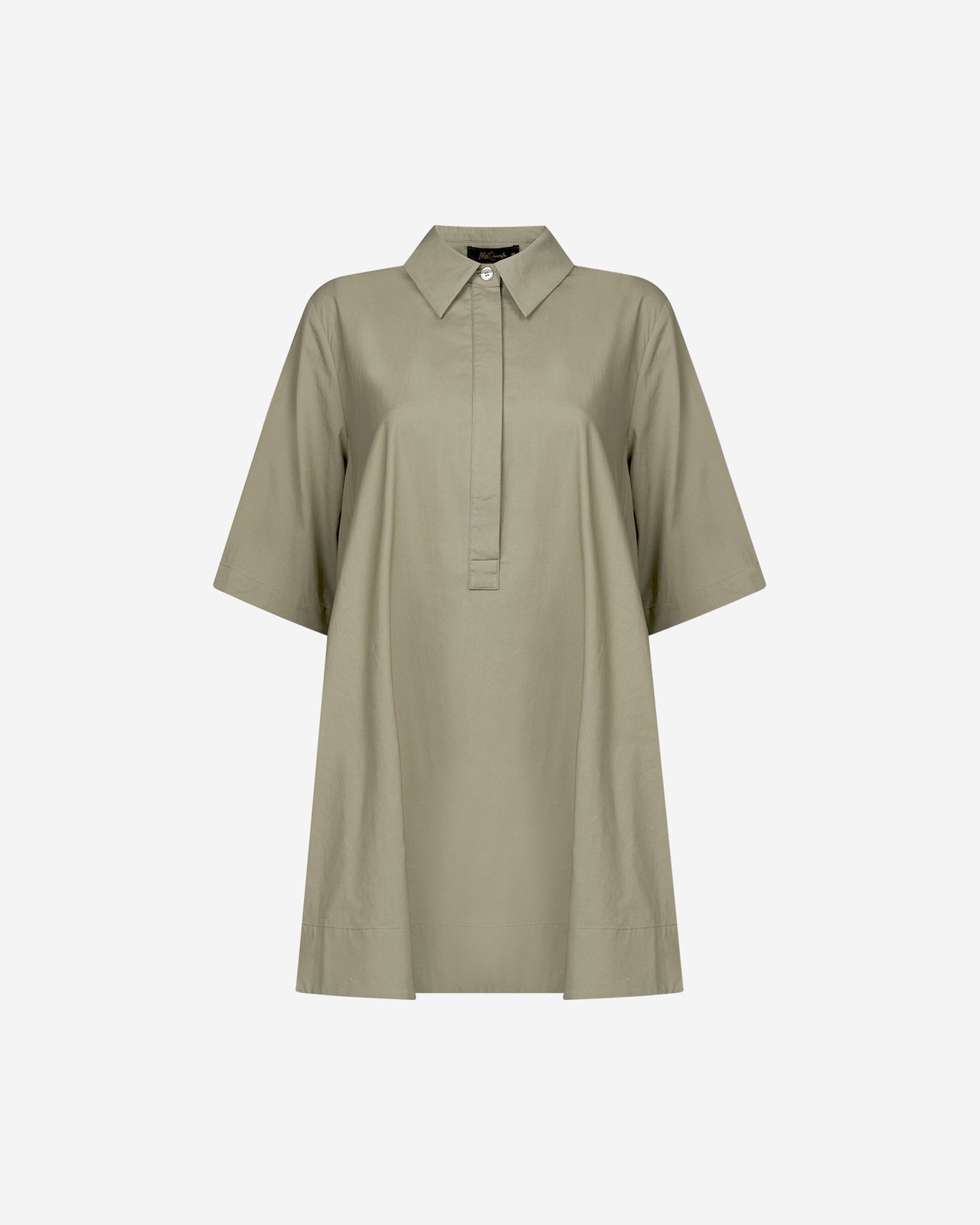 Perle Dress - Khaki - Image 7